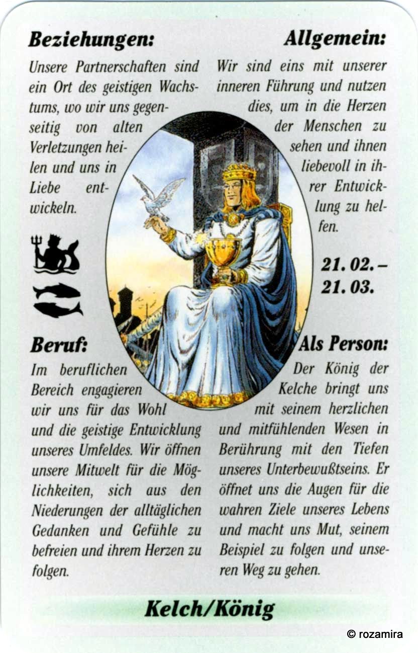 Dewa Tarot